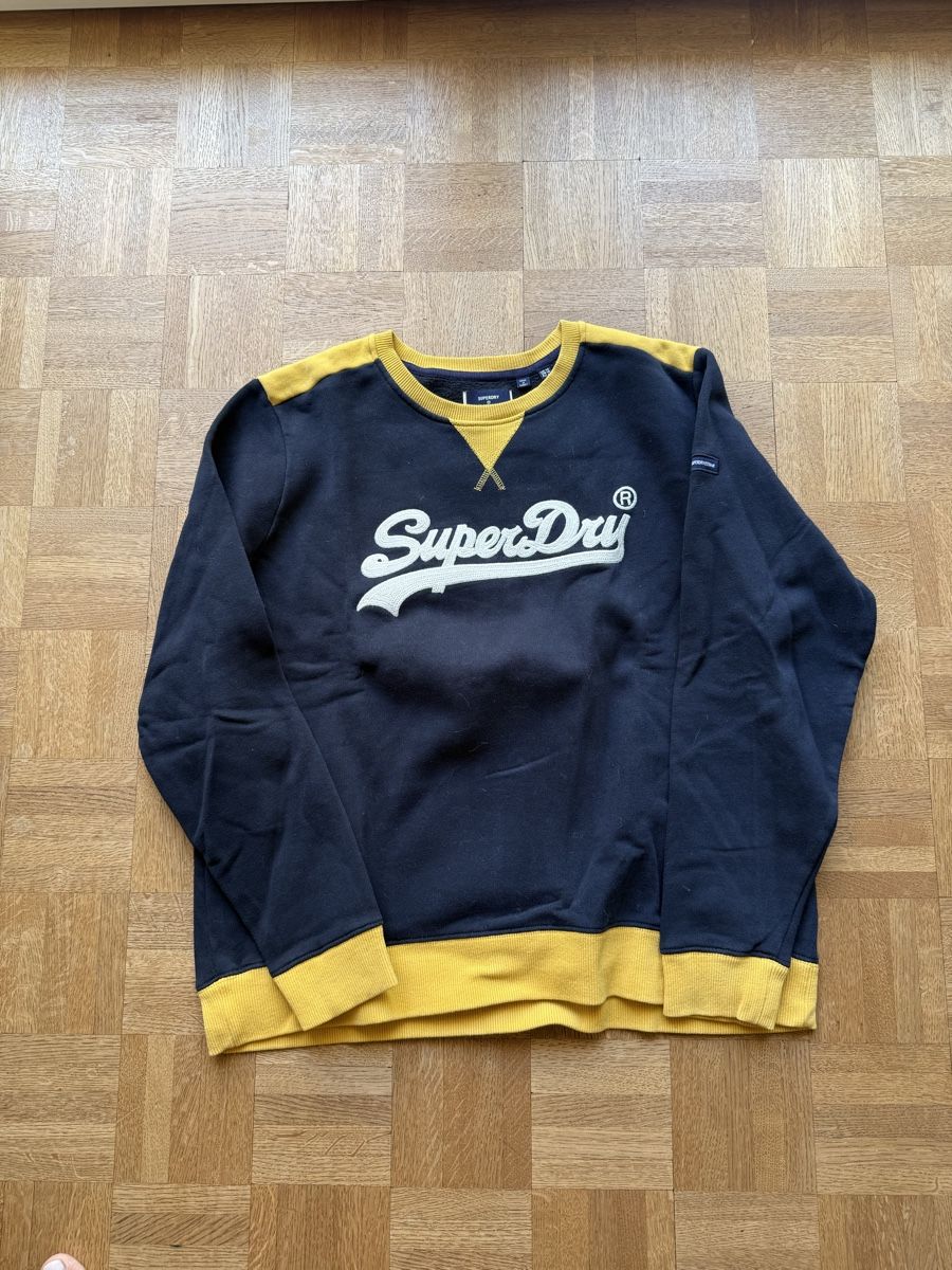 Superdry Maglioni & Felpe: Superdry Pullover – Usato da Pratteln venduto da ger_qdj9