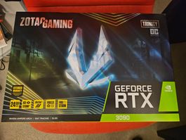 Zotac GeForce RTX 3090 Trinity OC Edition