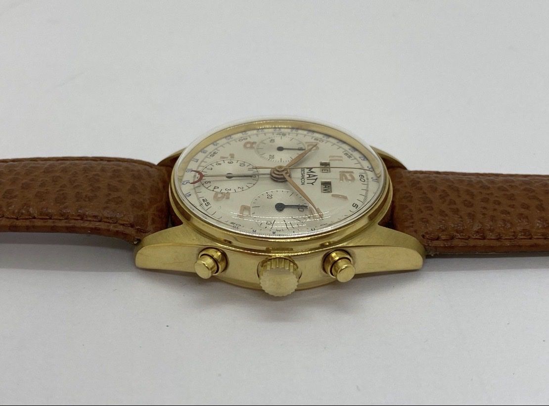 Valjoux Orologi: Maty valjoux 72c N.O.S – Nuovo (secondo la descrizione) da Cornol venduto da swi_bv2w 2