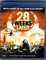 28 Weeks Later - Blu-ray Film