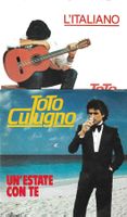 Toto Cutugno 2 SP's - L'Italiano & Un'Estate Con Te
