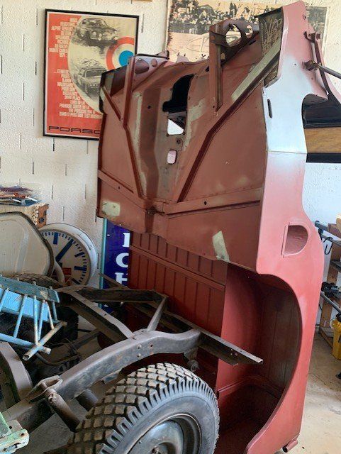 Accessori per altri veicoli: Jeep Willys CJ3 – Usato da Blonay venduto da tomatfayaux 1