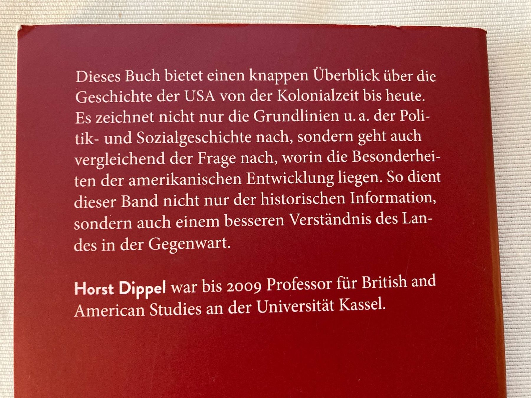 Bücher: Geschichte der USA – Gebraucht aus Baden von Yoyo1 1