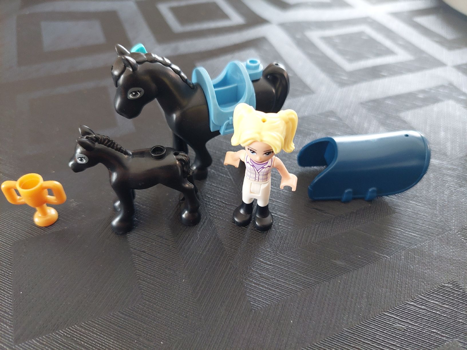 Lego Giocattoli: Lego Pferd, Fohlen, Pegasus – Usato da Zetzwil venduto da sti_x9xf 3