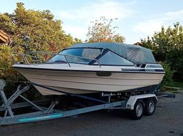 Draco 1800ST  Bateau à moteur (prix à discuter)