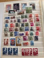 Timbres Russie - Bulgarie - Roumanie