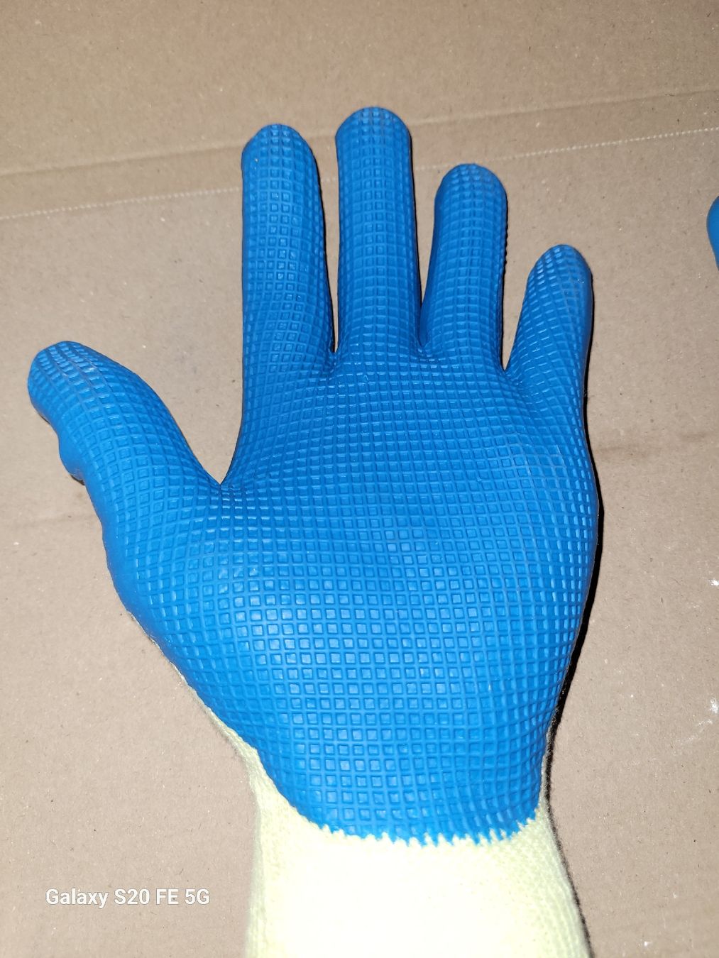 Guanti & manicotti: Arbeits handschuhe, Große M-8,12 Stück  – Nuovo (secondo la descrizione) da Bolligen venduto da matijav 1