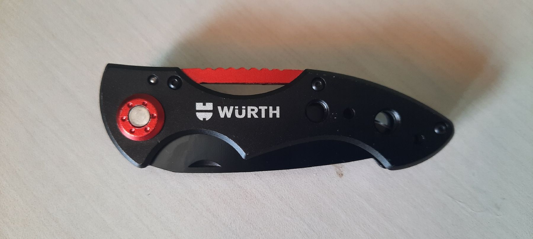 Würth Accessoires: Würth Handwerkermesser Alu-L190mm – Neuf avec emballage d'origine à Bern par sturm02 1