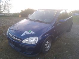 Opel Corsa C mit Klima und 186000km nur 200fr