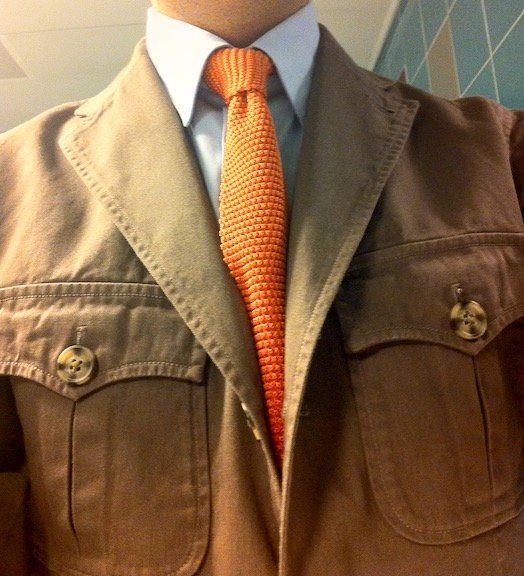 Vestes: Safari jacket – D'occasion à bassins par theonlyrod 4