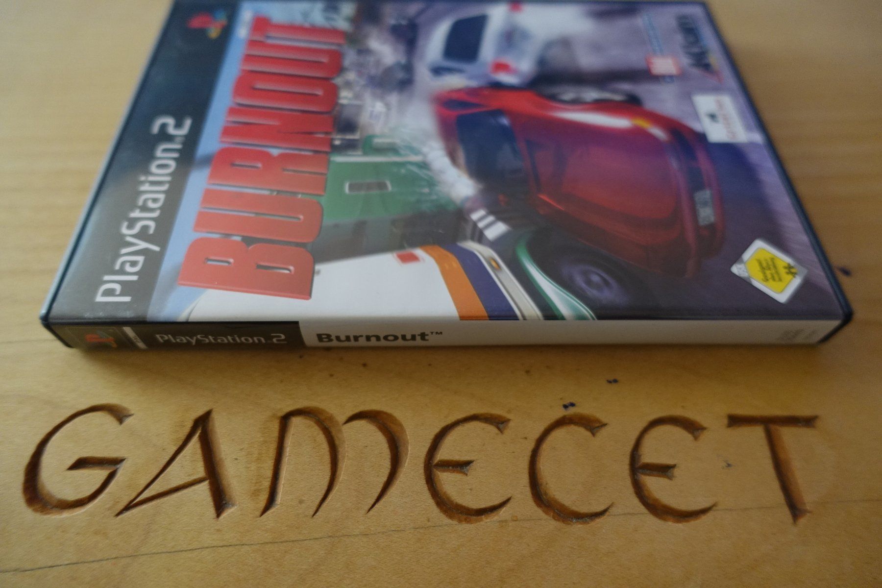 Sony Spiele: Burnout – Gebraucht aus Steinach von Gamecet 1