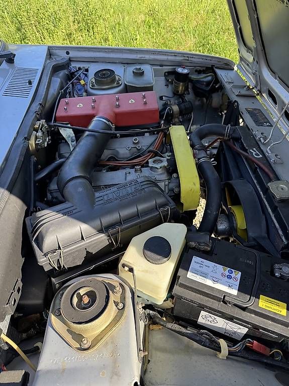 Fiat Automobili: Fiat 131 Racing TC 2000 – Usato da Herisau venduto da Pirmin.meier7 4