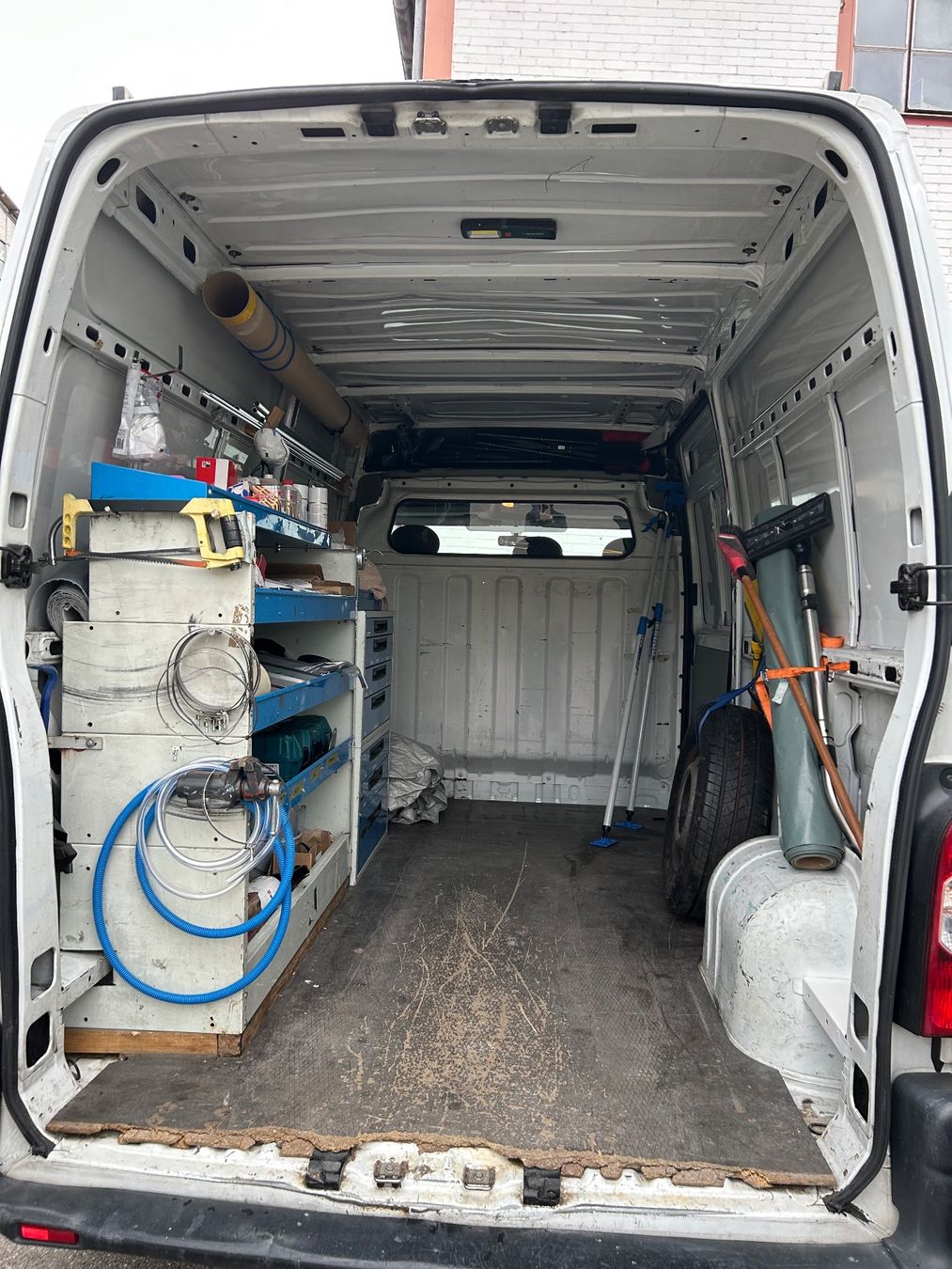Renault Trucks Veicoli commerciali: Renault Master – Usato da Sins venduto da secureAir 7