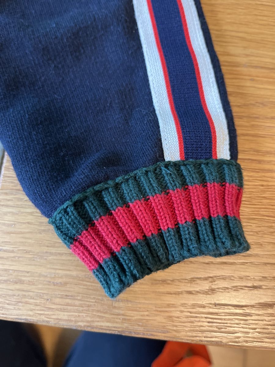 Gucci Pantaloni: Gucci Jogginghose 9 - 12 Monate – Usato da Uster venduto da Kalici1 4