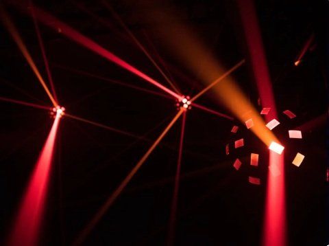 Lampade: EUROLITE LED Z-2000 Strahleneffekt – Nuovo e nell'imballaggio originale da Kiesen venduto da souguet01 5