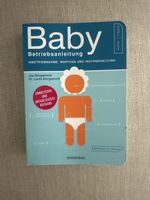 Baby Betriebsanleitung Buch lustig