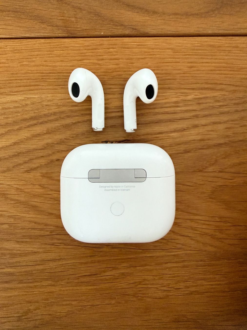 Apple Kopfhörer: APPLE AirPods 3 – Gebraucht aus Lausanne von Nine1982 4