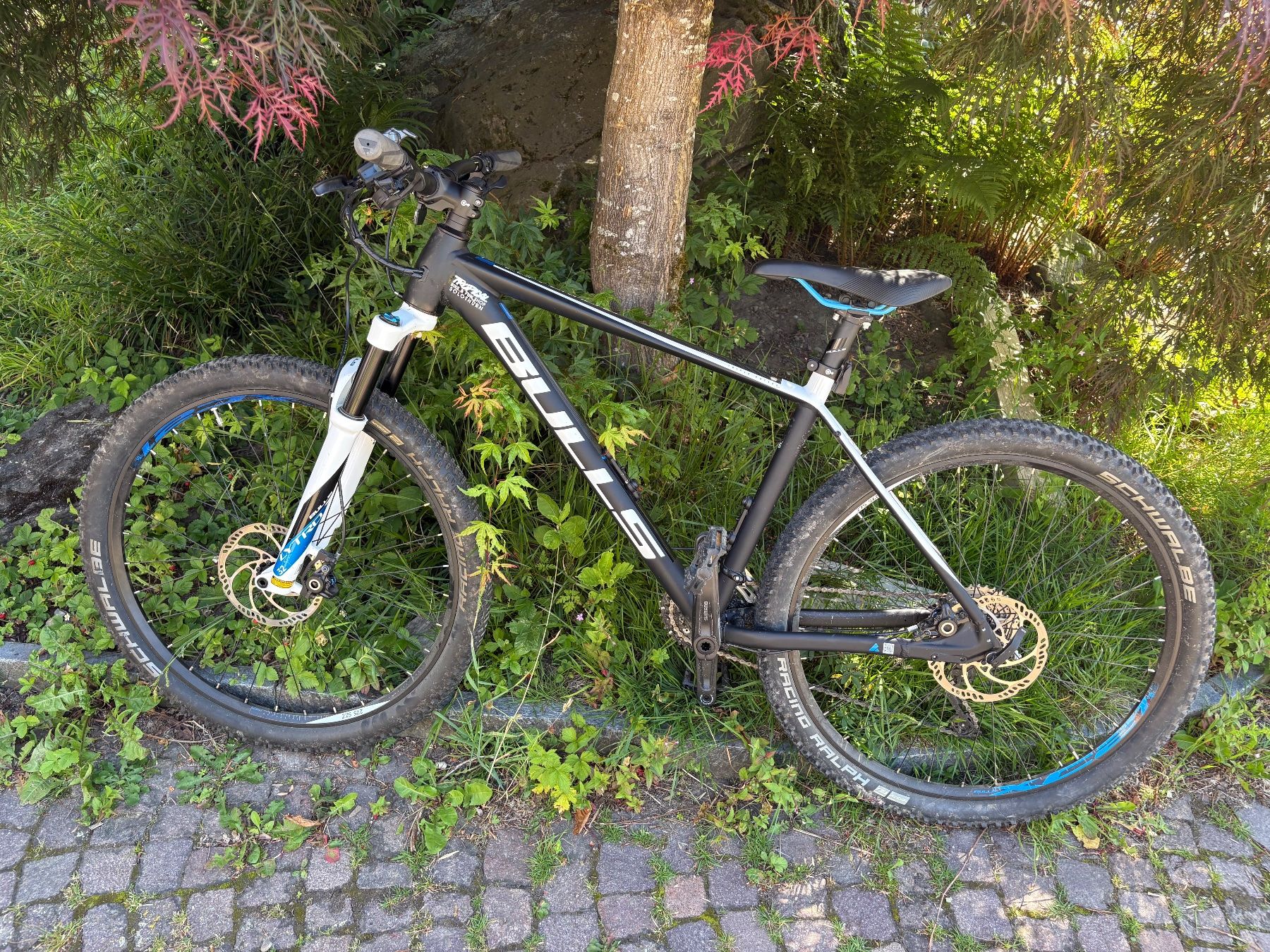 Bulls Biciclette: BULLS Copperhead 3 Mountainbike – Usato da Hessigkofen venduto da Lari_88