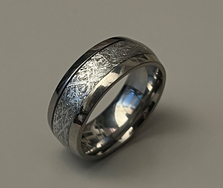 Bague argent e taille 60 19mm Acheter sur Ricardo