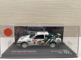 Ford Sierra RS Cosworth Tour de Corse 1988 Modellauto 1:43