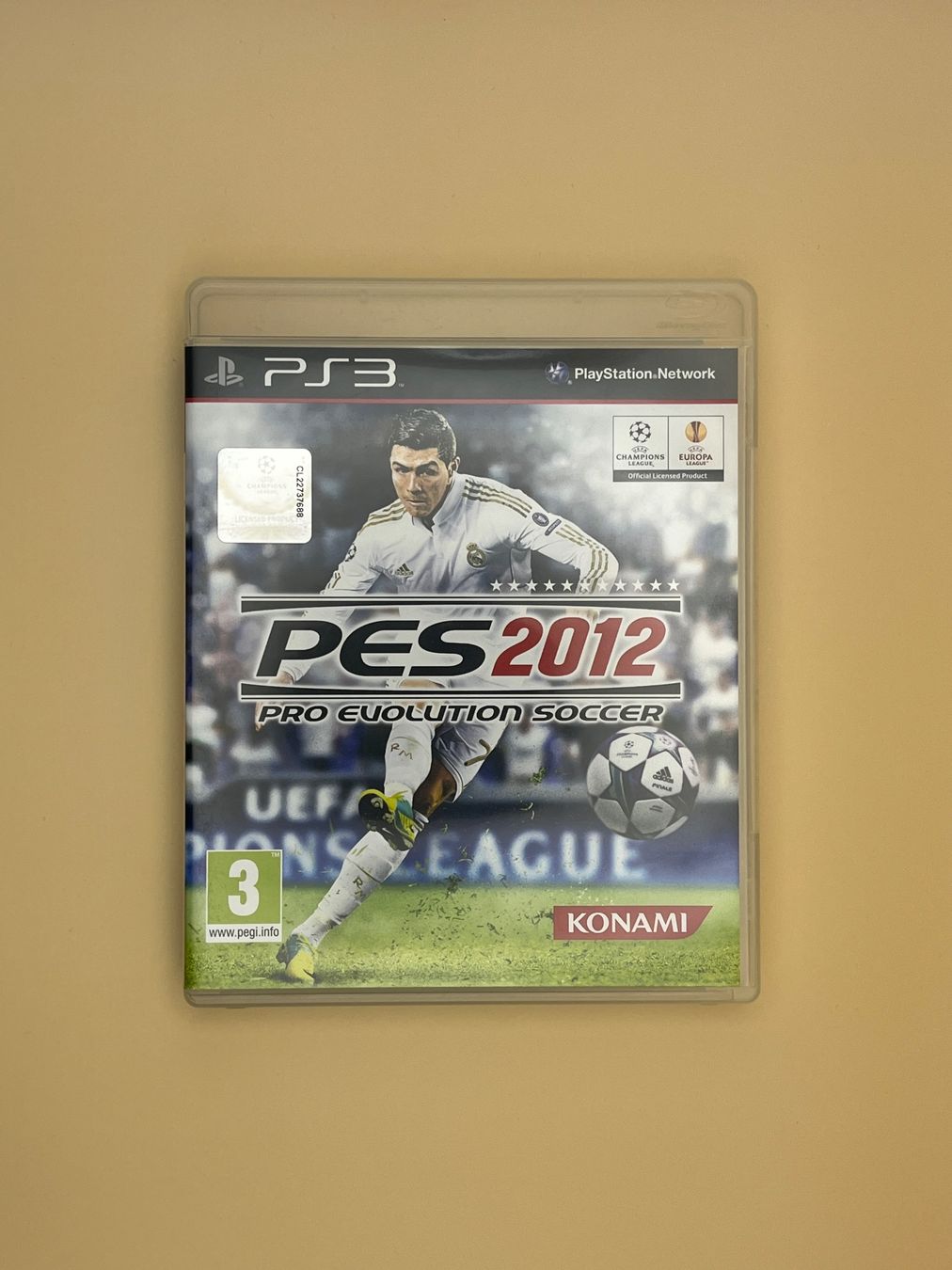 Sony Giochi: PS3 / Pro Evolution Soccer 2012 – Usato da Kölliken venduto da sergesellsretro