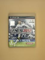 PS3 / Pro Evolution Soccer 2012