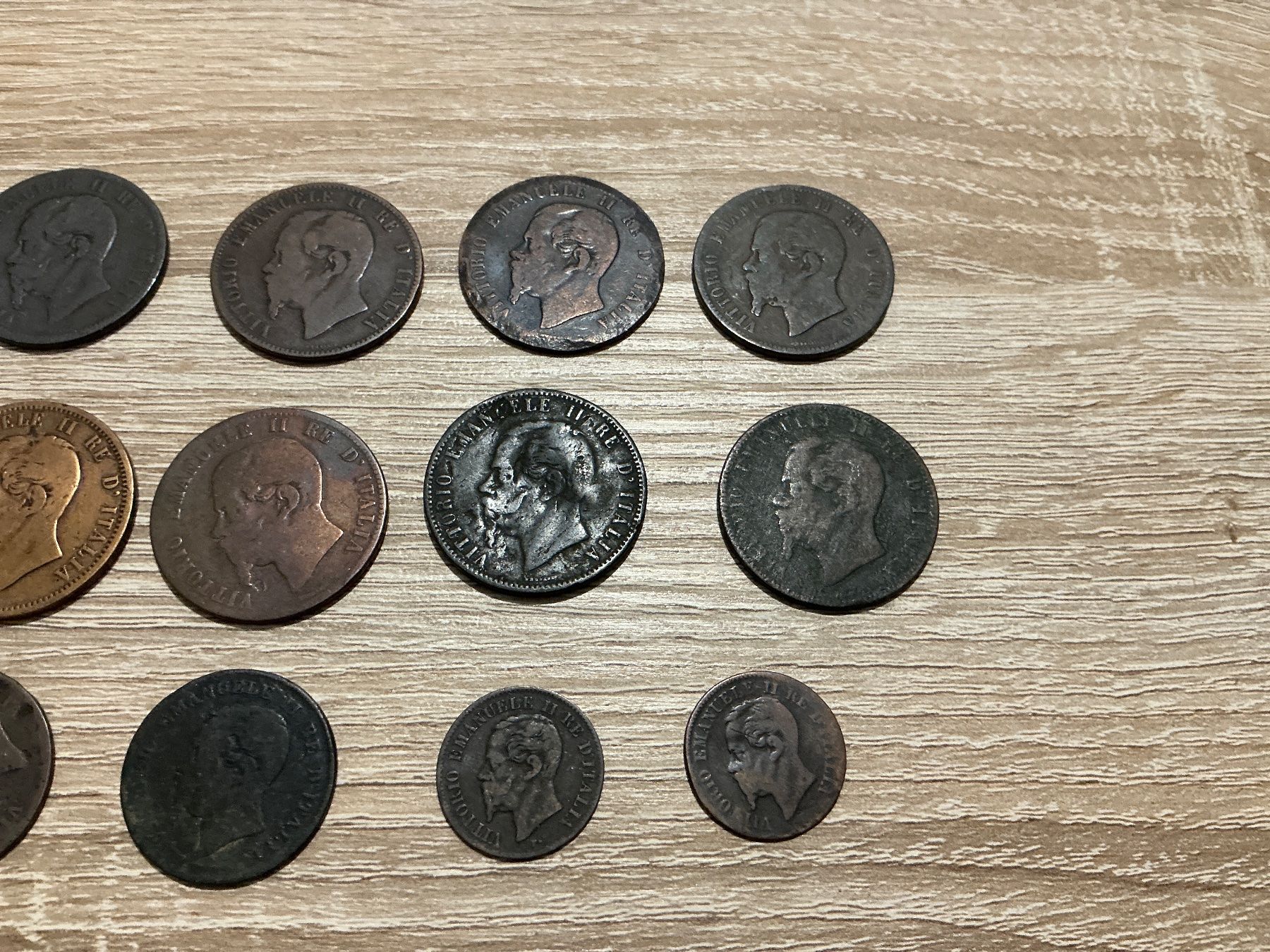 Tutti le monete: Italien vor 1900 – Usato da Dietikon venduto da Numi2000 4