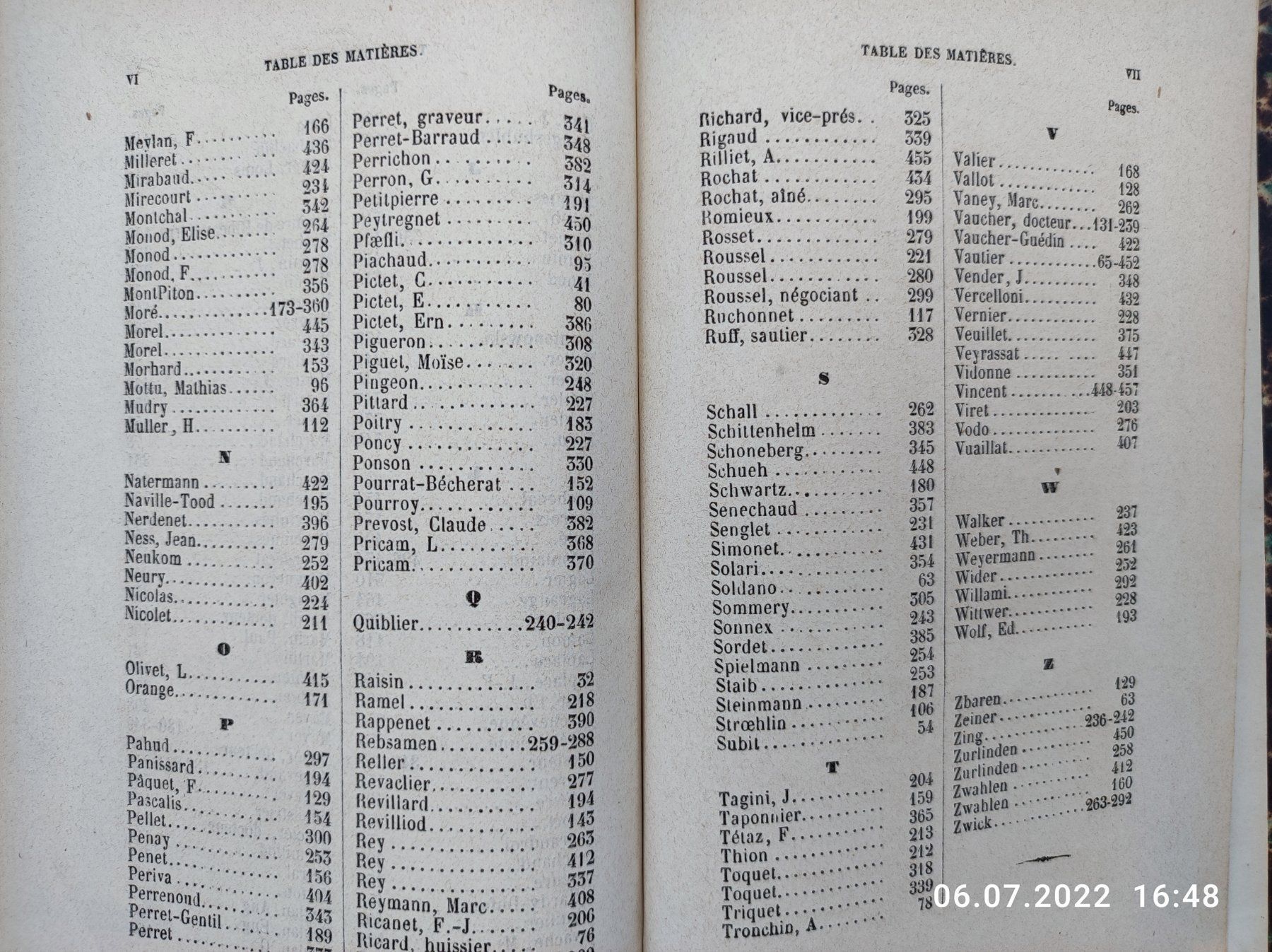 Libri: ANKLAGESCHRIFT - GENF 1864 – Usato da Goldach venduto da Gaip 6