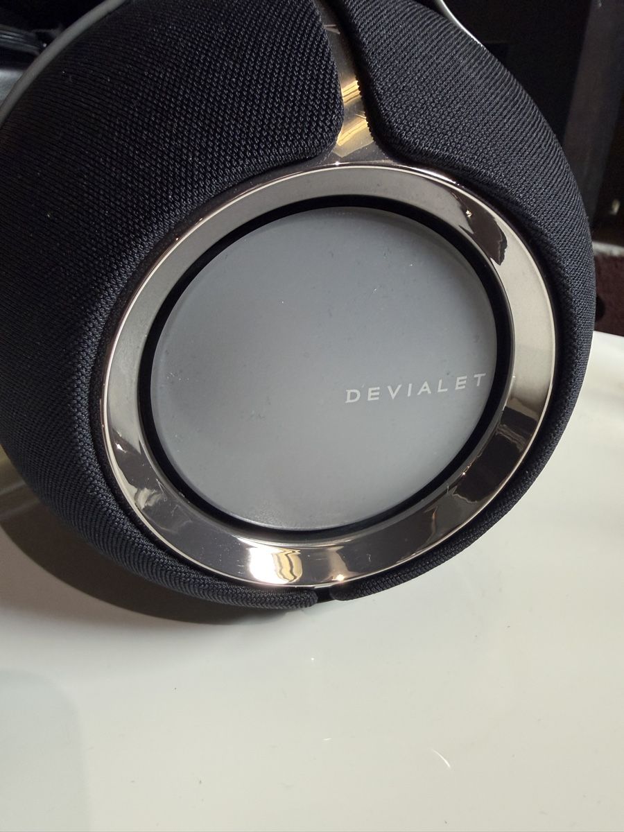 Devialet Lautsprecher: Devielat Mania schwarz demo – Gebraucht aus dietlikon von avspalinger 4