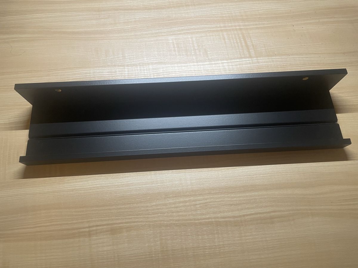 Ikea Scaffali: IKEA MOSSLANDA Bilderleiste 55 cm – Nuovo (secondo la descrizione) da Bürchen venduto da UeliMueli84 1