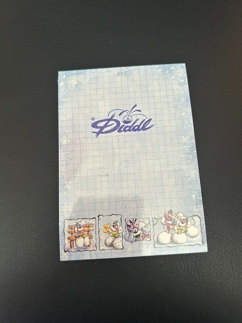 Schreibblöcke: Diddl Comic Block A6, Nummer 171,  NEU, OVP – Neu und originalverpackt aus Kloten von Monkell