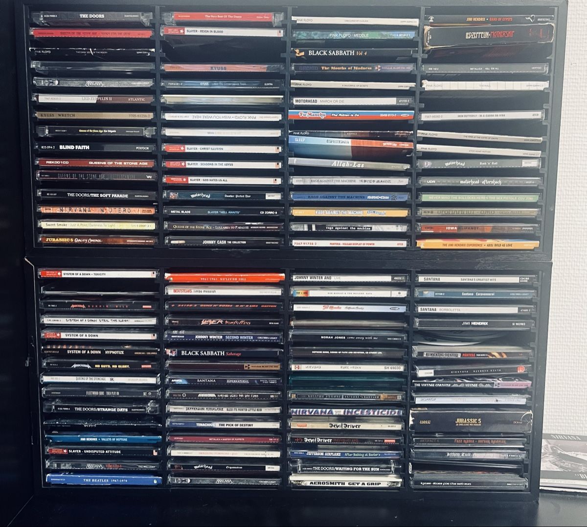 CD: CD Sammlung – Usato da Rorschacherberg venduto da rap_8mxz