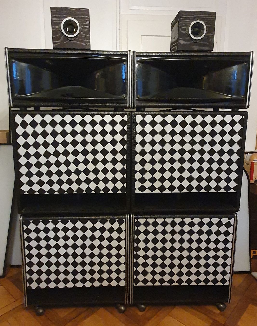 Casse acustiche: Vintage HH-ELECTRONIC Passivsystem – Usato da Pfäffikon ZH venduto da edwinstarr1