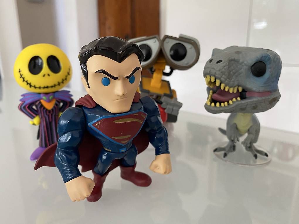 Statuette: Funko Pop  – Usato da Cureglia venduto da Alevintage74 2