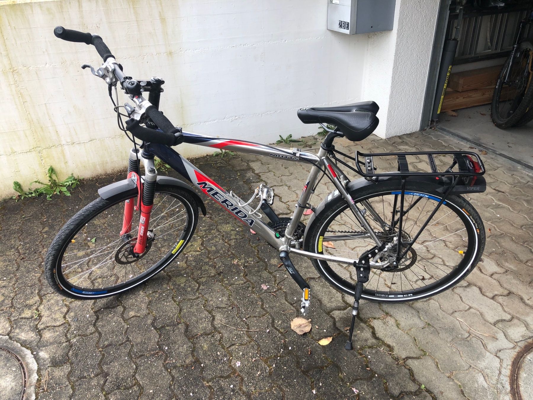 Merida Biciclette: Bike – Usato da Richterswil venduto da mamut26 1