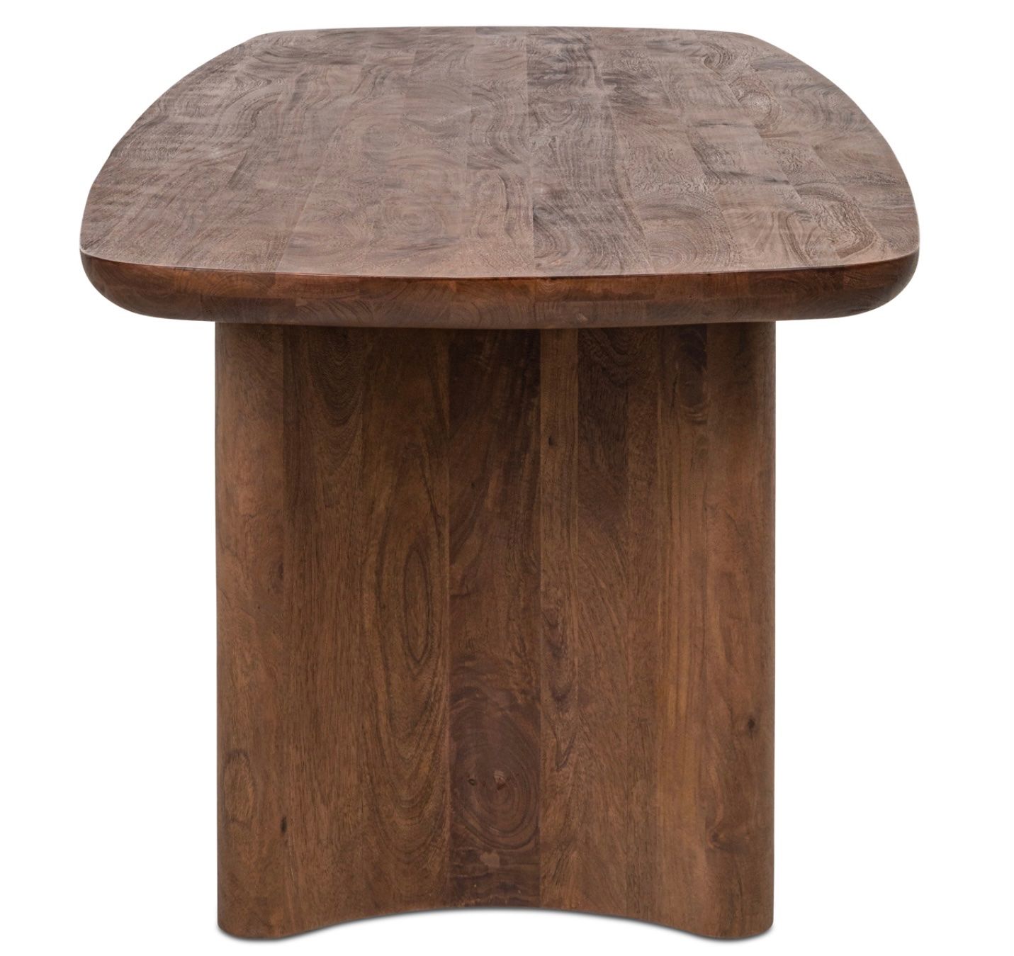 Tavoli: RICHMOND NTERIORS**Dining table Baldwin spicebrown 230 – Nuovo e nell'imballaggio originale da Ruswil venduto da Miami-2026 2