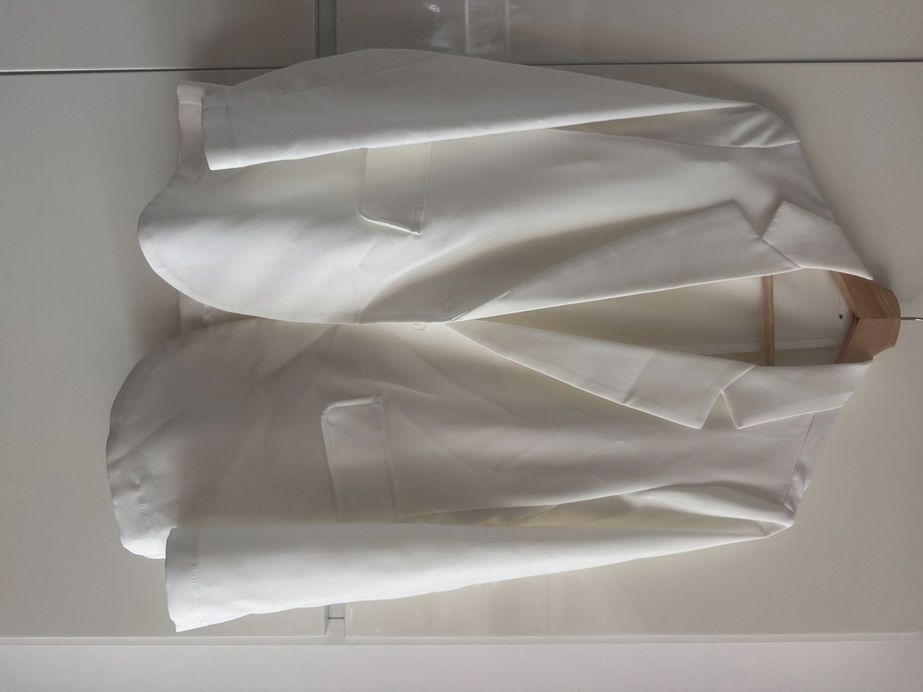Giacche: Blazer bianco classico – Usato da Lugano venduto da mic_zcm7