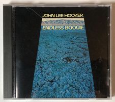 JOHN LEE HOOKER - ENDLESS BOOGIE
