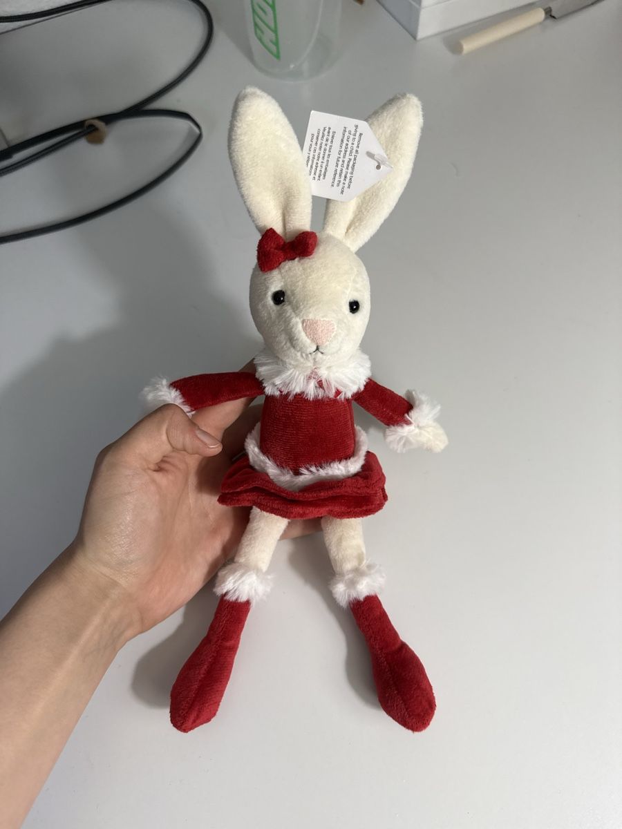 Bambole: Sehr seltenes Jellycat Hase – Nuovo (secondo la descrizione) da Solothurn venduto da delialiliane