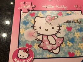 Hello Kitty Puzzle 300 Teile