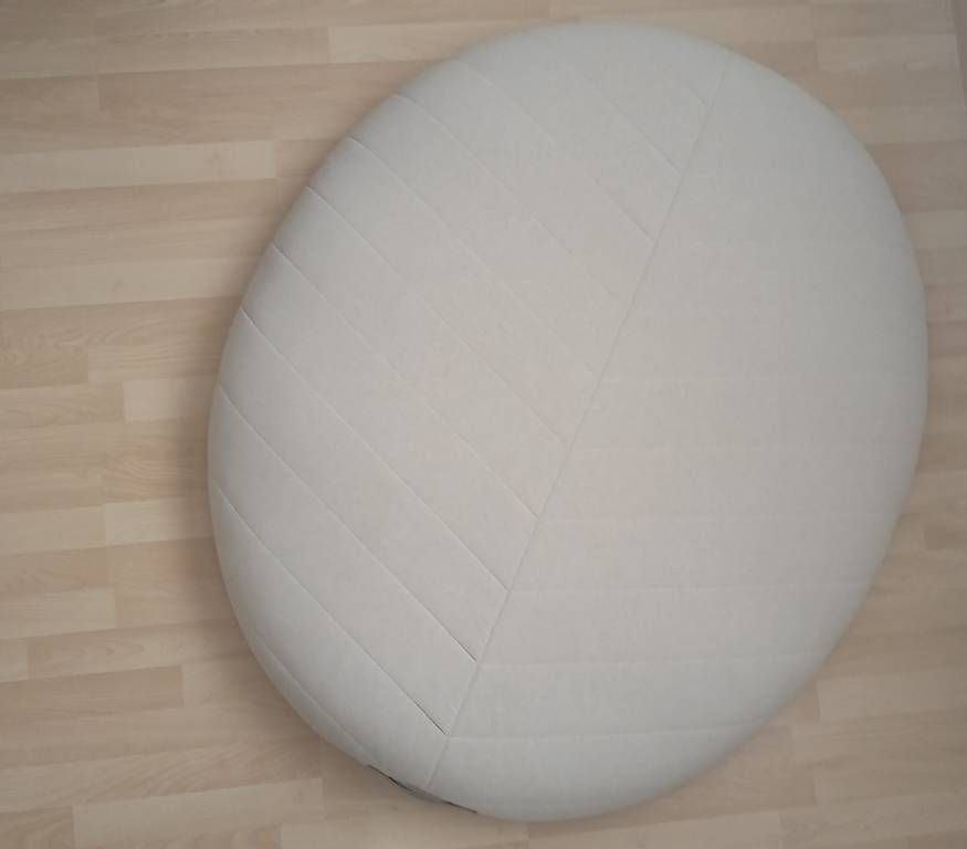 Cuscini: IKEA DIHULT BlattBodenkissen – Usato da Diepoldsau venduto da mai_cj6h 1