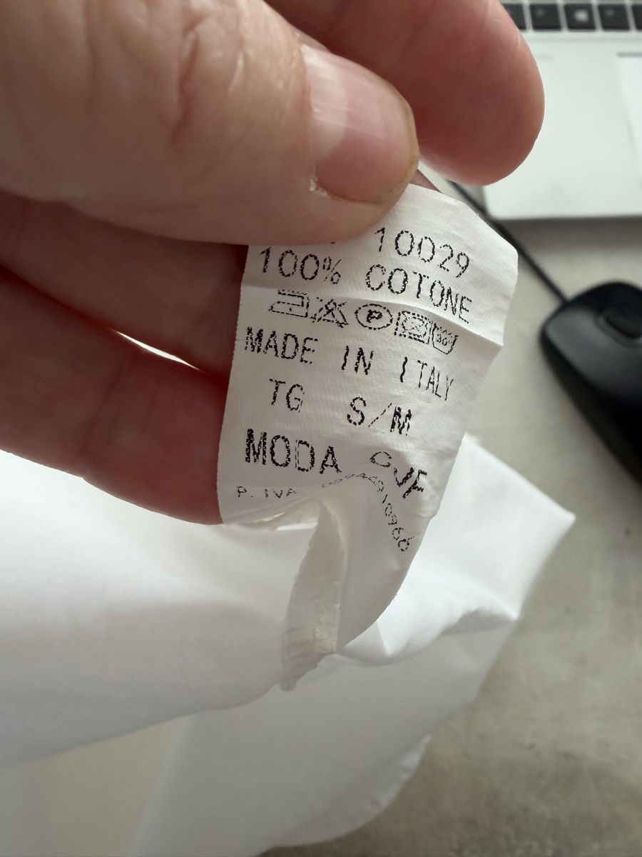 Tops: Baumwoll Top Grösse S/M – Neu (gemäss Beschreibung) aus Bonstetten von Moma10 3