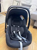 Maxi Cosi + Isofix Station