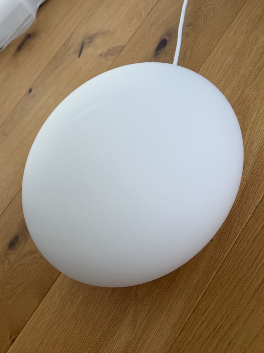 Villeroy & Boch Lampen: Villeroy & Boch Vancouver Tischleuchte – Gebraucht aus Maienfeld von hfo_b9jq