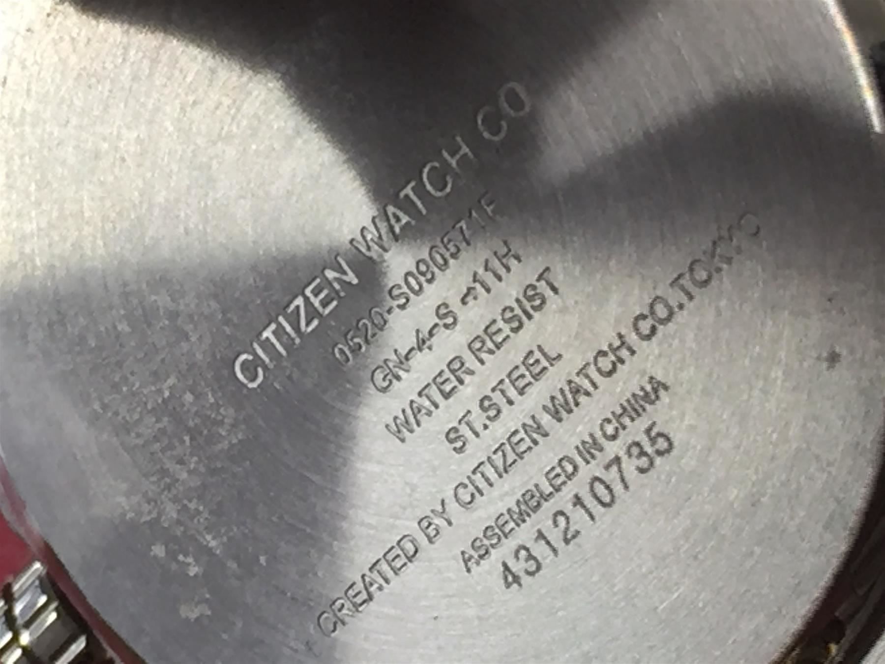 Orologi: CITIZEN Chronograph – Usato da Bern venduto da Jwpm66 3