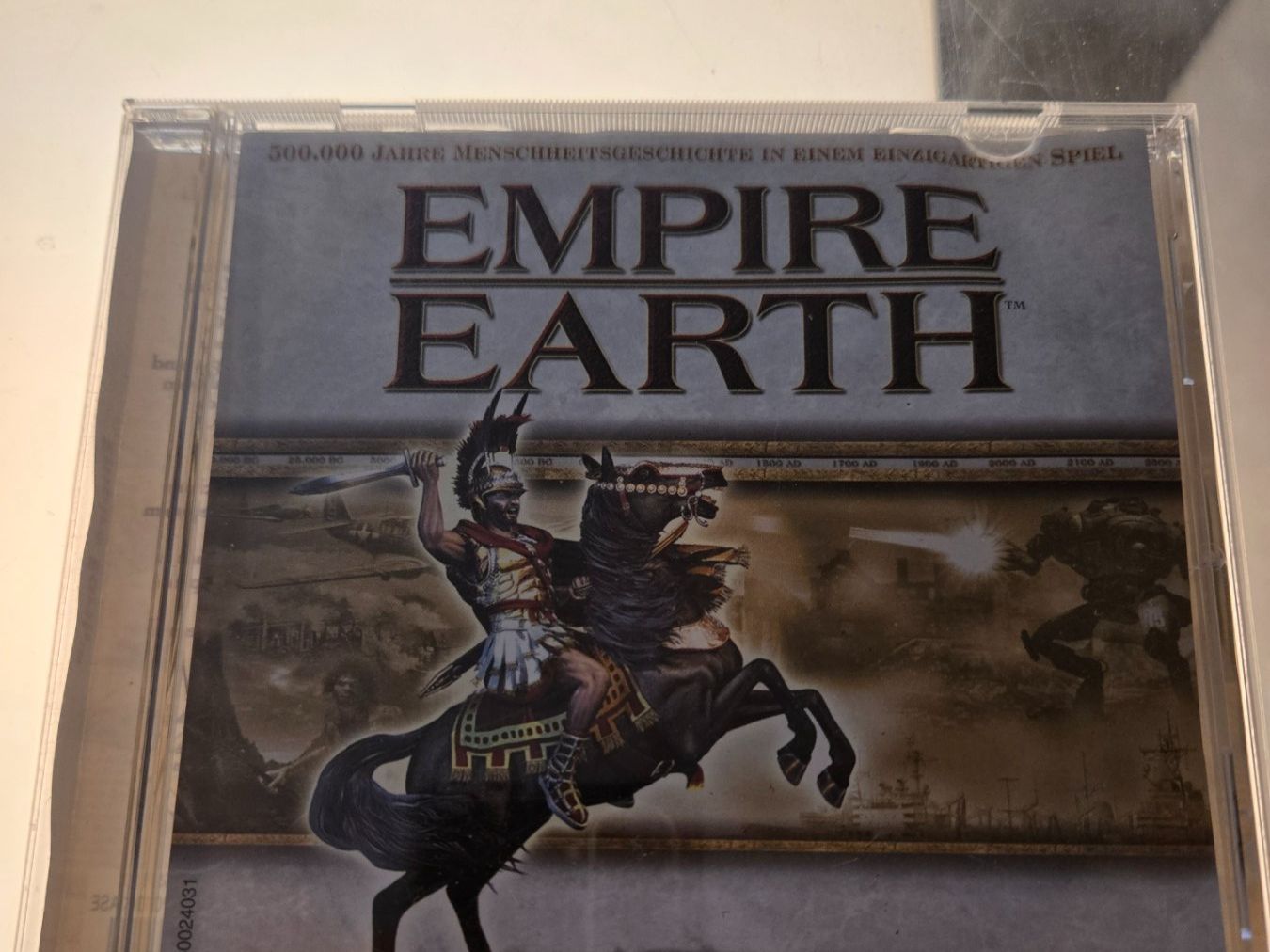 Jeux: Empire Earth PC – D'occasion à Bussigny par Kfdlt