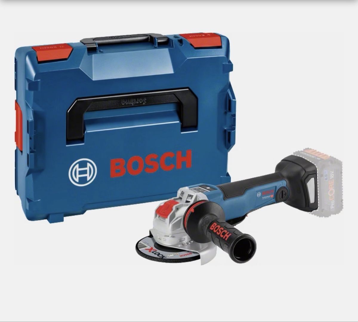 Bosch Alle Werkzeuge: Meuleuse Bosch GWX 18V-10 – Gebraucht aus Villars-sur-Glane von Fidodido67 1