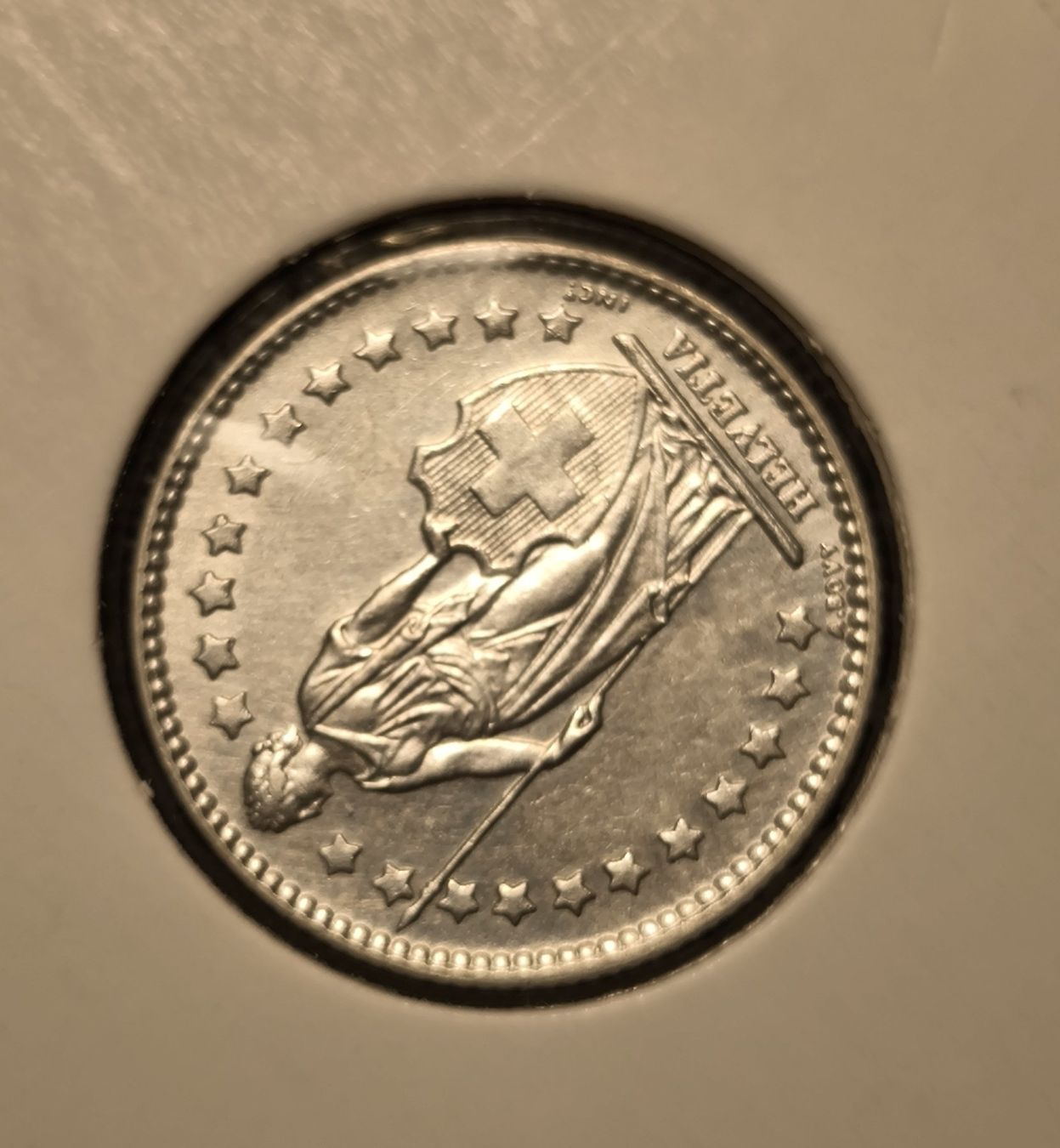 Tutti le monete: 1 Franc 1962 – Usato da Nyon venduto da AlexKey71 3