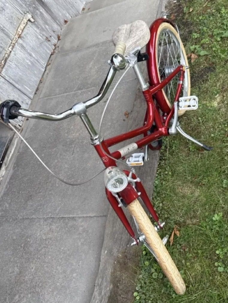 Biciclette: Kindervelo – Usato da Langnau i. E. venduto da dom_vq57