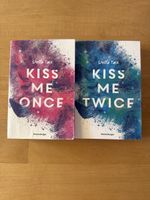Kiss me once/twice